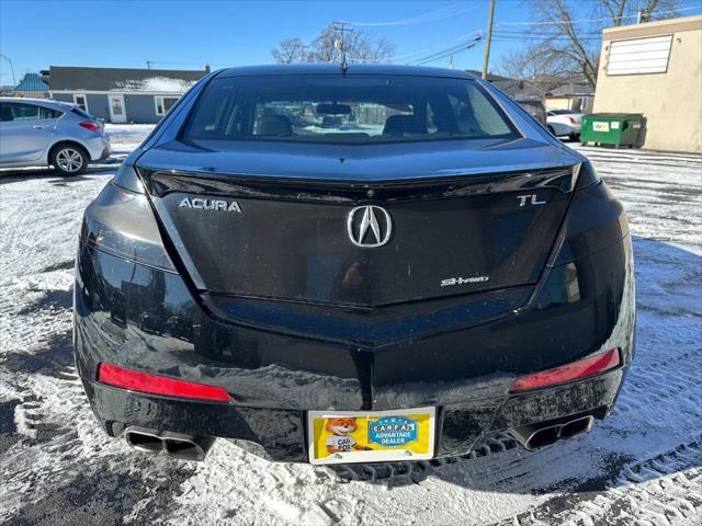 used 2010 Acura TL car, priced at $8,998