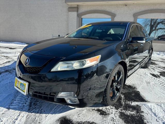 used 2010 Acura TL car, priced at $8,998