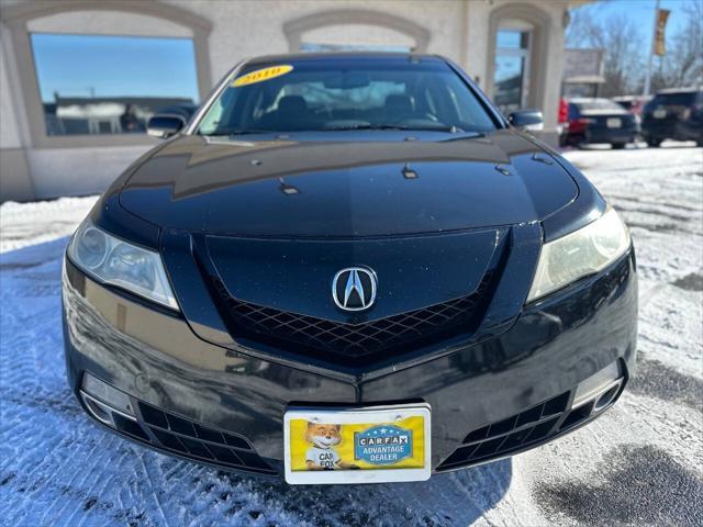 used 2010 Acura TL car, priced at $8,998