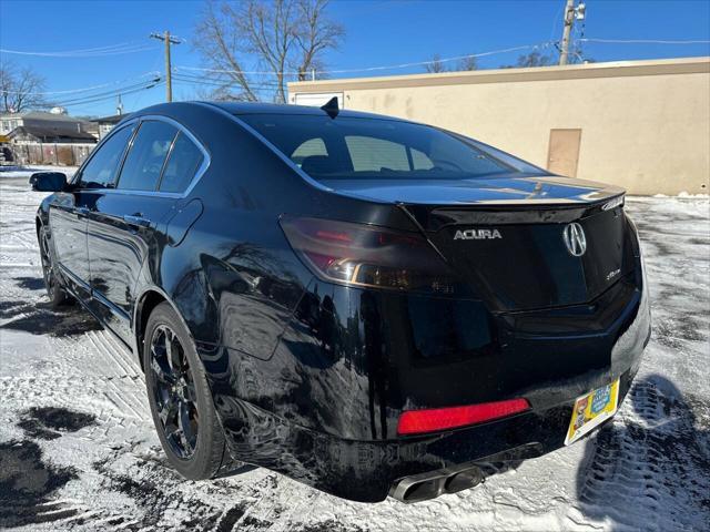 used 2010 Acura TL car, priced at $8,998