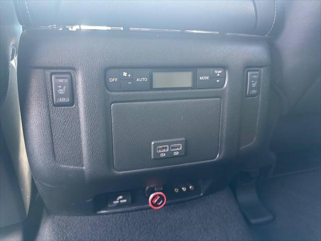 used 2017 Nissan Armada car, priced at $19,998