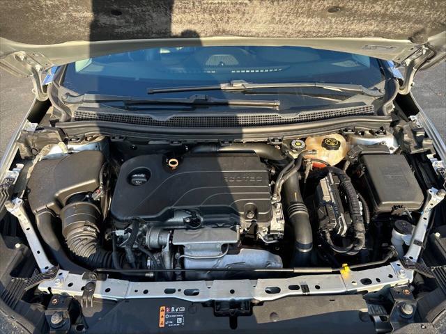 used 2018 Chevrolet Cruze car, priced at $9,998