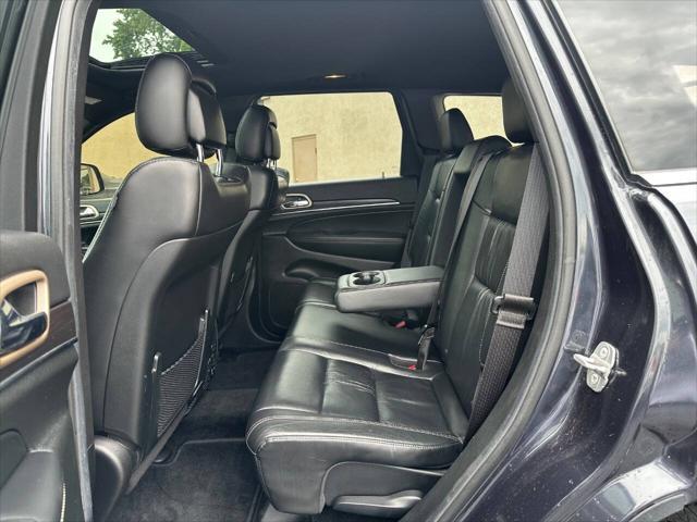 used 2014 Jeep Grand Cherokee car, priced at $12,998