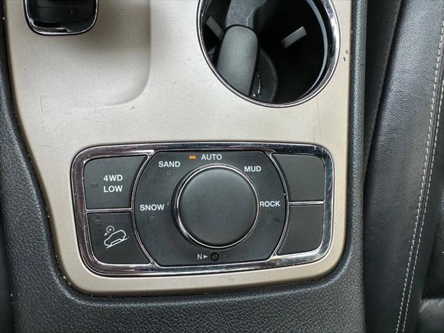 used 2014 Jeep Grand Cherokee car, priced at $12,998