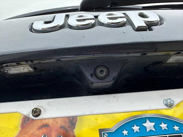 used 2014 Jeep Grand Cherokee car, priced at $12,998