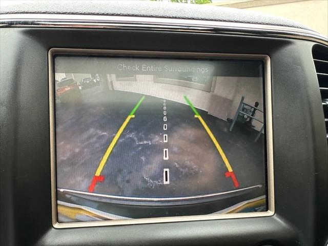 used 2014 Jeep Grand Cherokee car, priced at $12,998