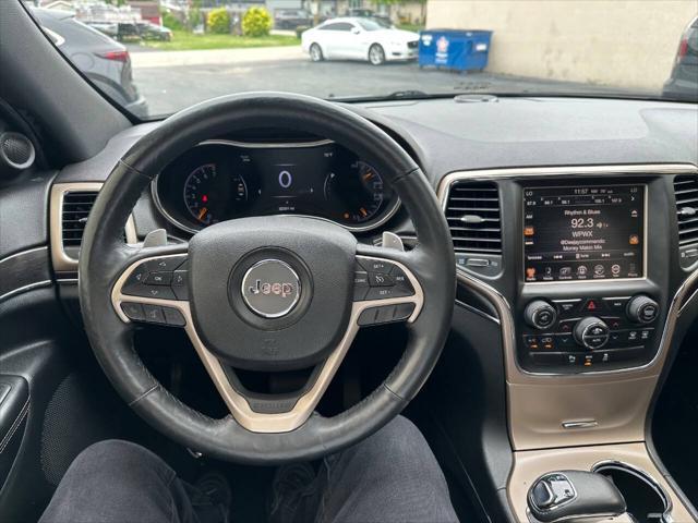 used 2014 Jeep Grand Cherokee car, priced at $12,998