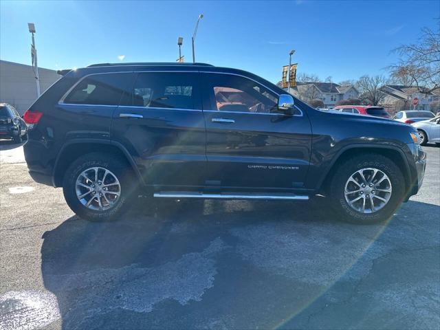 used 2014 Jeep Grand Cherokee car, priced at $11,998