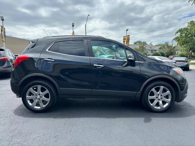 used 2016 Buick Encore car, priced at $8,998