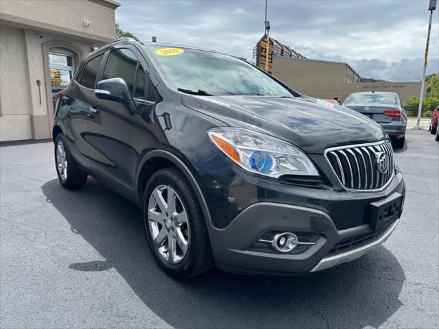 used 2016 Buick Encore car, priced at $8,998