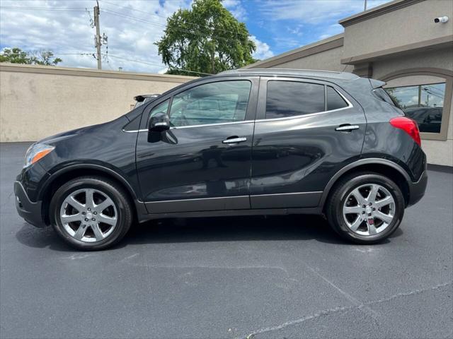 used 2016 Buick Encore car, priced at $8,998