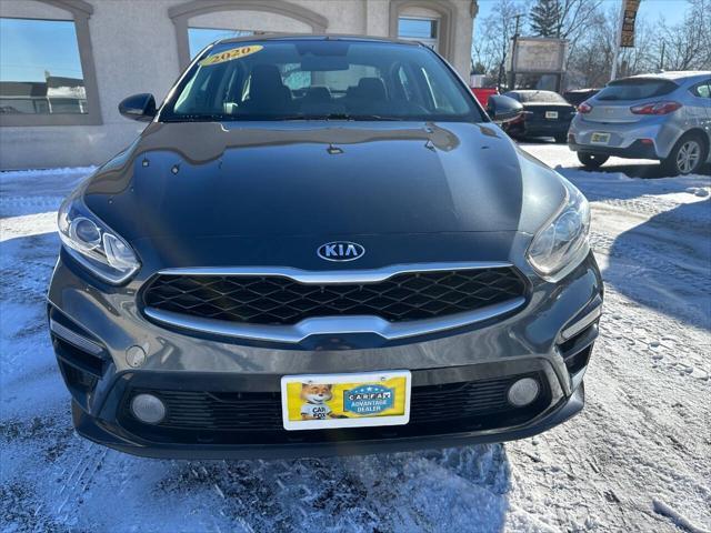 used 2020 Kia Forte car, priced at $11,998