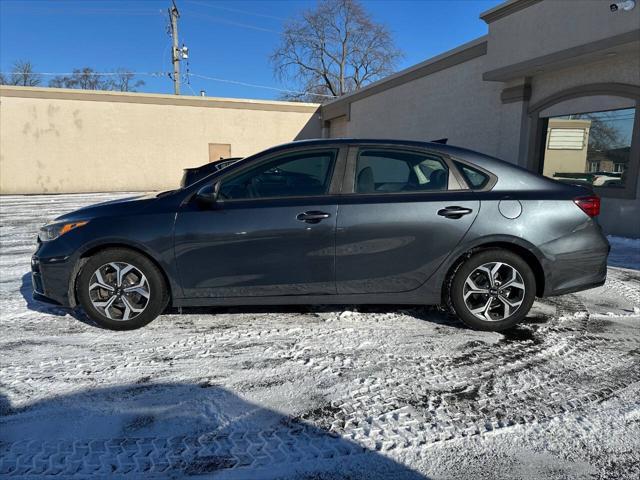 used 2020 Kia Forte car, priced at $11,998