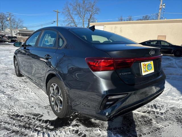 used 2020 Kia Forte car, priced at $11,998