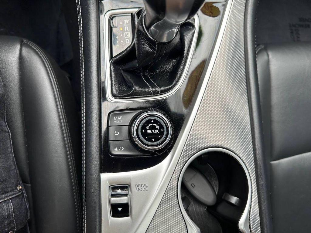 used 2017 INFINITI Q50 car, priced at $15,998