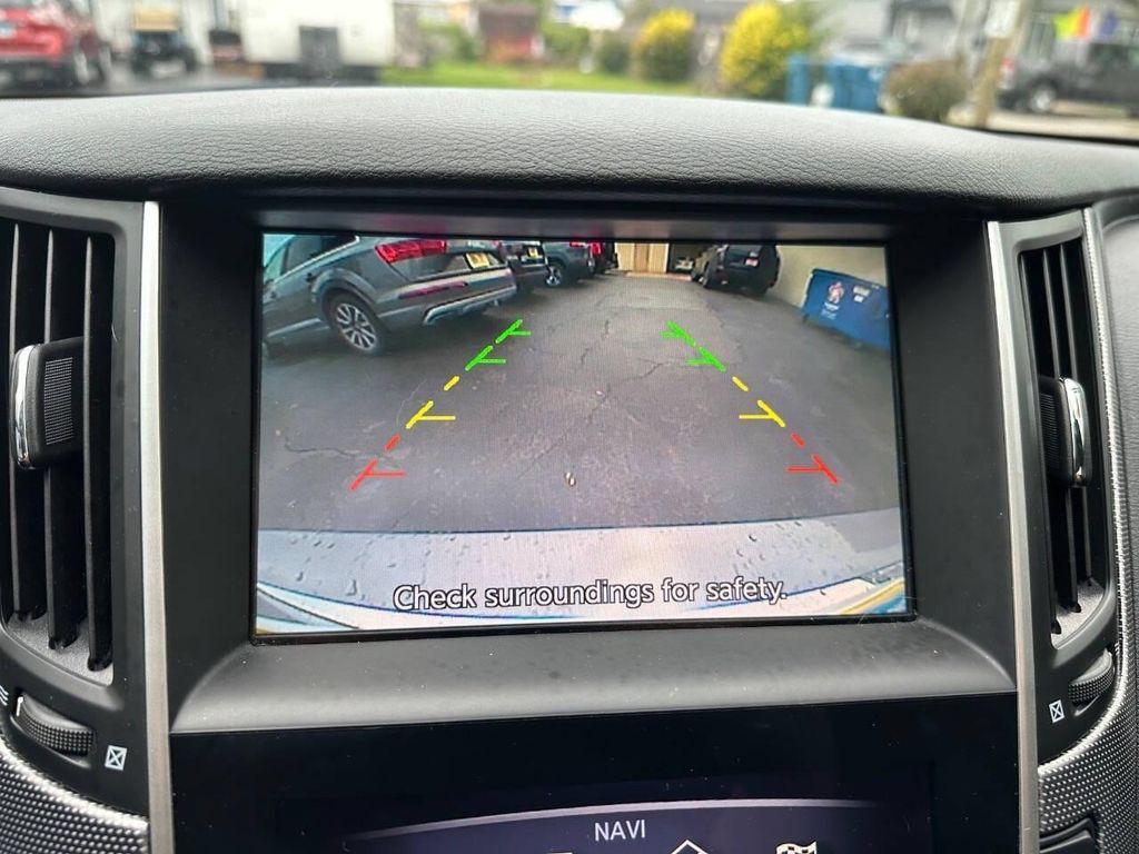 used 2017 INFINITI Q50 car, priced at $15,998