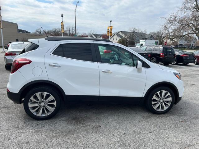 used 2020 Buick Encore car, priced at $11,866