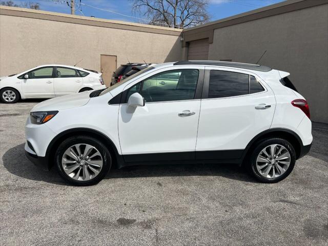 used 2020 Buick Encore car, priced at $11,866