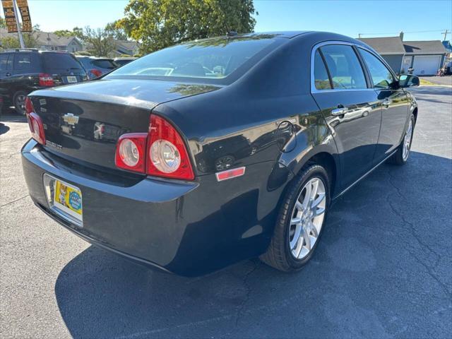 used 2011 Chevrolet Malibu car, priced at $6,998