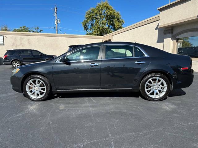 used 2011 Chevrolet Malibu car, priced at $6,998