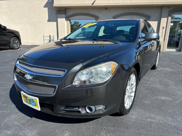 used 2011 Chevrolet Malibu car, priced at $6,998