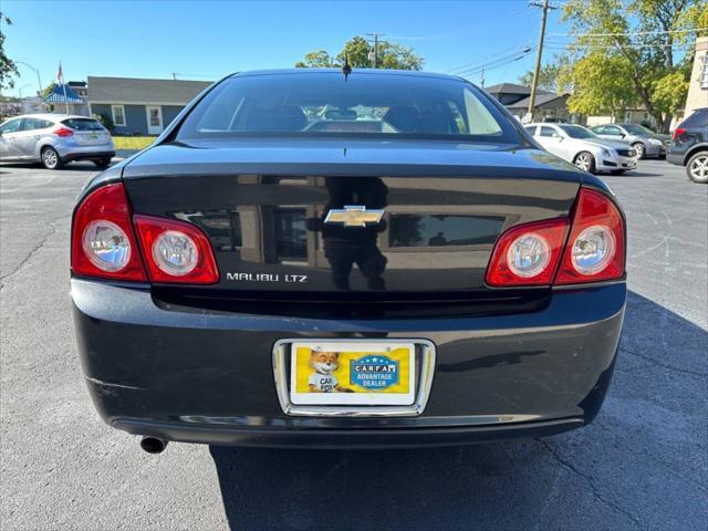 used 2011 Chevrolet Malibu car, priced at $6,998