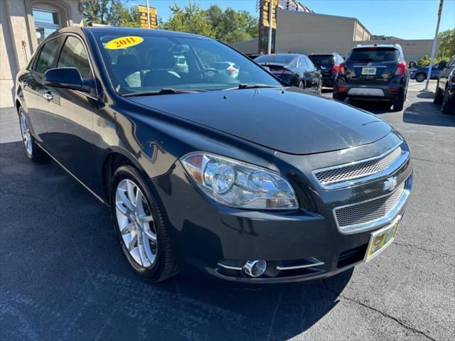 used 2011 Chevrolet Malibu car, priced at $6,998