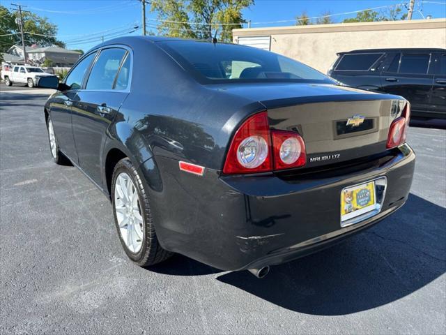 used 2011 Chevrolet Malibu car, priced at $6,998