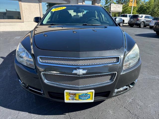 used 2011 Chevrolet Malibu car, priced at $6,998