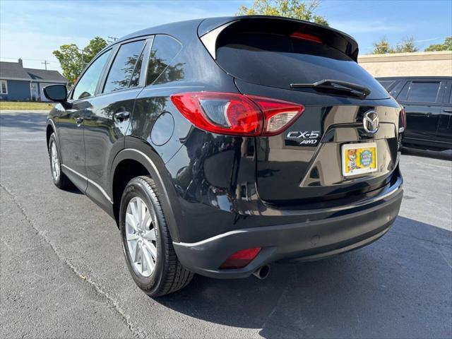 used 2016 Mazda CX-5 car, priced at $10,998