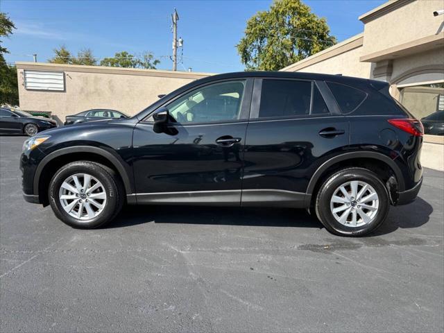 used 2016 Mazda CX-5 car, priced at $10,998