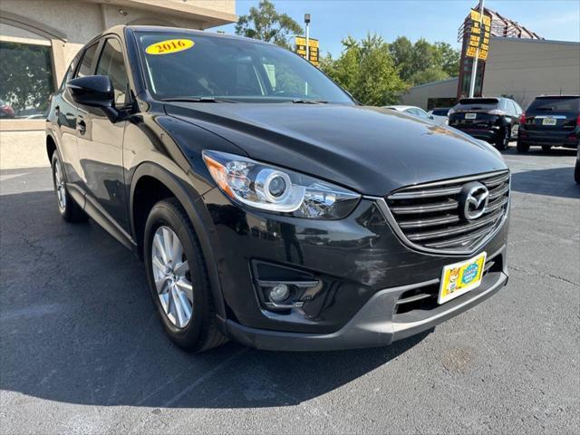 used 2016 Mazda CX-5 car, priced at $10,998