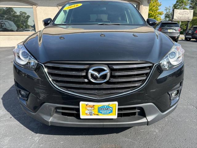 used 2016 Mazda CX-5 car, priced at $10,998