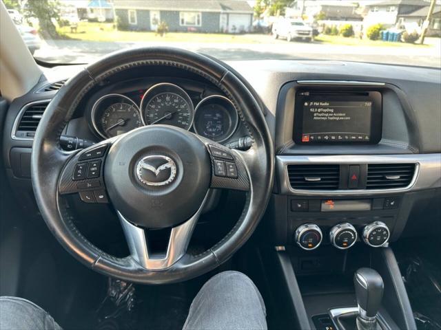 used 2016 Mazda CX-5 car, priced at $10,998