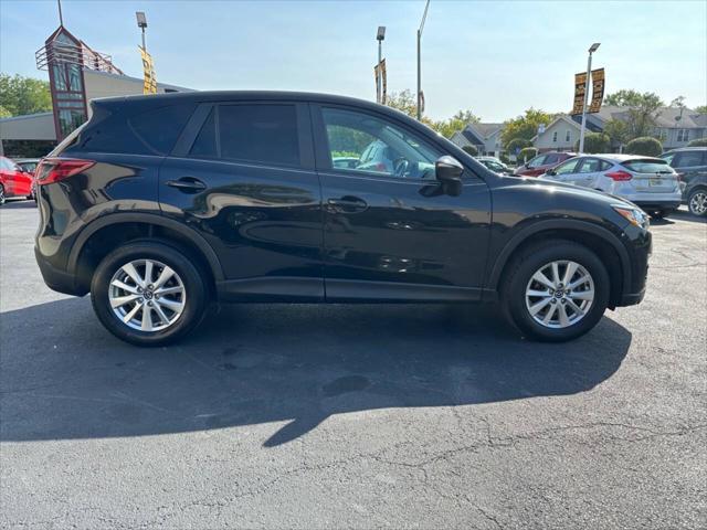 used 2016 Mazda CX-5 car, priced at $10,998