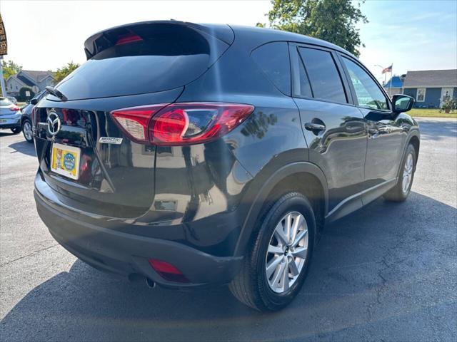 used 2016 Mazda CX-5 car, priced at $10,998