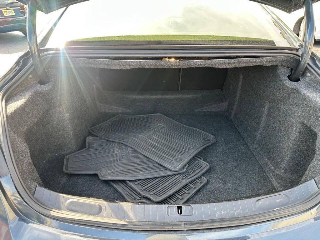 used 2018 Chevrolet Impala car, priced at $14,998