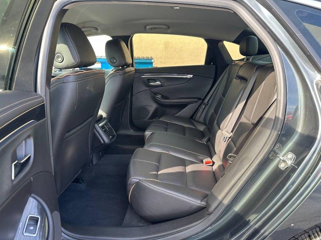 used 2018 Chevrolet Impala car, priced at $14,998