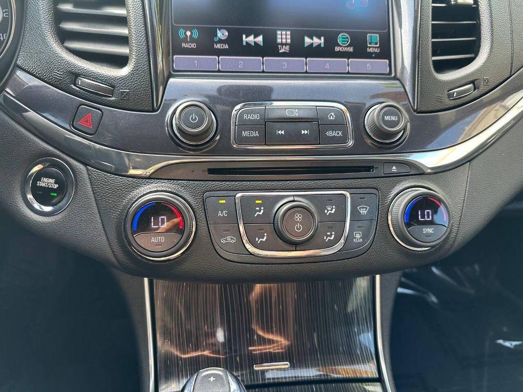 used 2018 Chevrolet Impala car, priced at $14,998