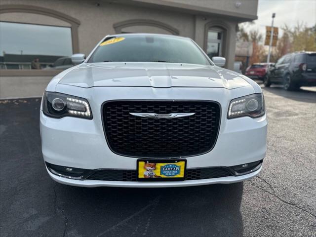 used 2017 Chrysler 300 car, priced at $13,998