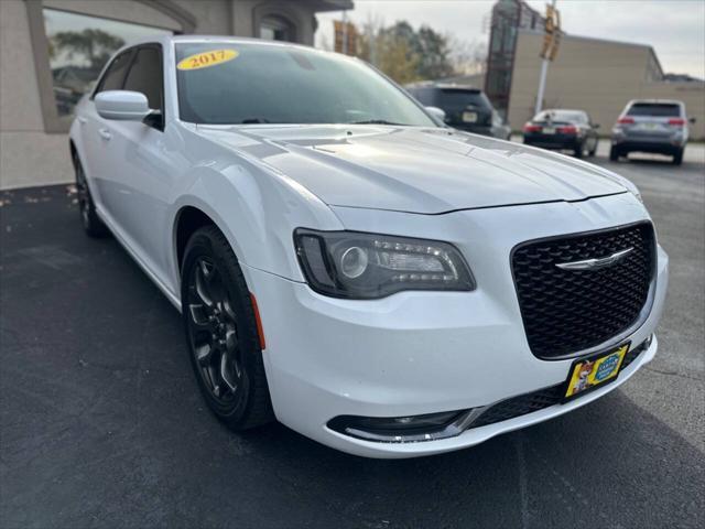 used 2017 Chrysler 300 car, priced at $13,998