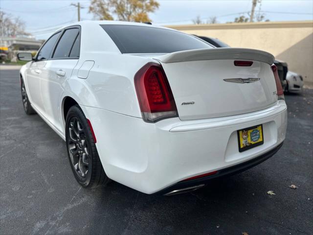 used 2017 Chrysler 300 car, priced at $13,998