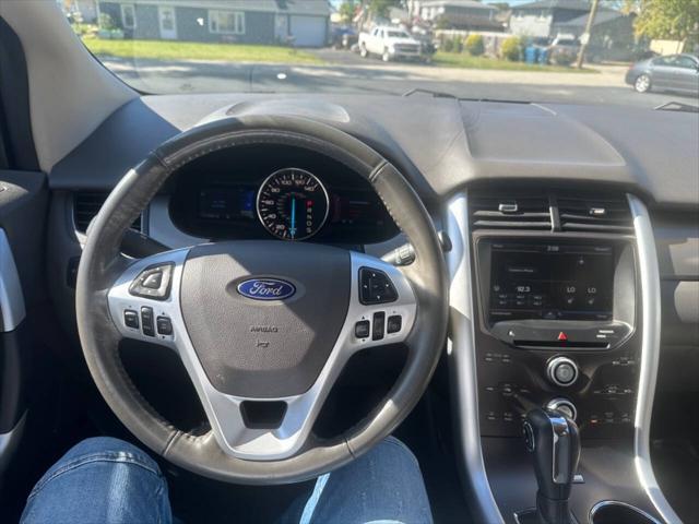 used 2013 Ford Edge car, priced at $8,998