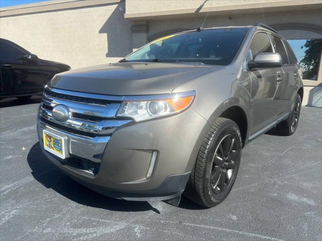 used 2013 Ford Edge car, priced at $8,998