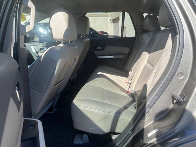 used 2013 Ford Edge car, priced at $8,998