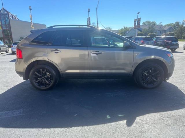 used 2013 Ford Edge car, priced at $8,998