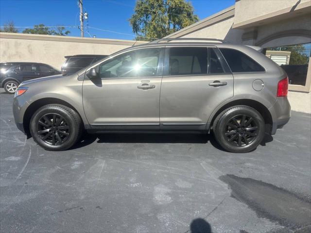 used 2013 Ford Edge car, priced at $8,998