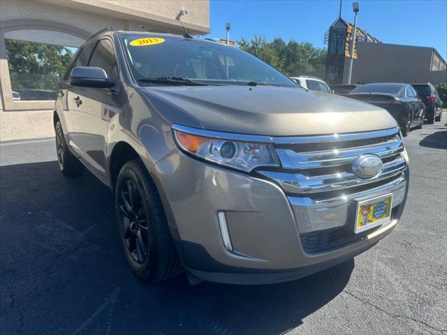 used 2013 Ford Edge car, priced at $8,998