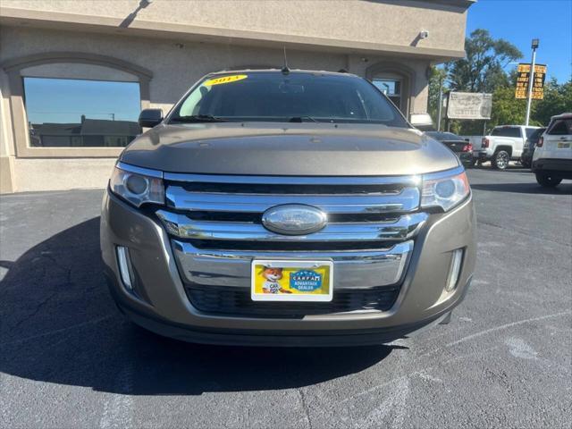 used 2013 Ford Edge car, priced at $8,998