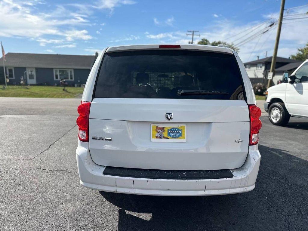 used 2015 Ram Cargo car, priced at $4,998